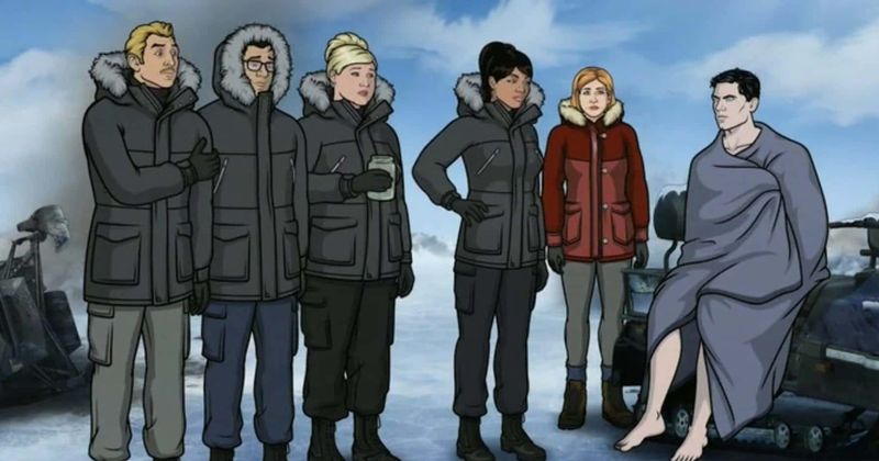 Archer Season 12