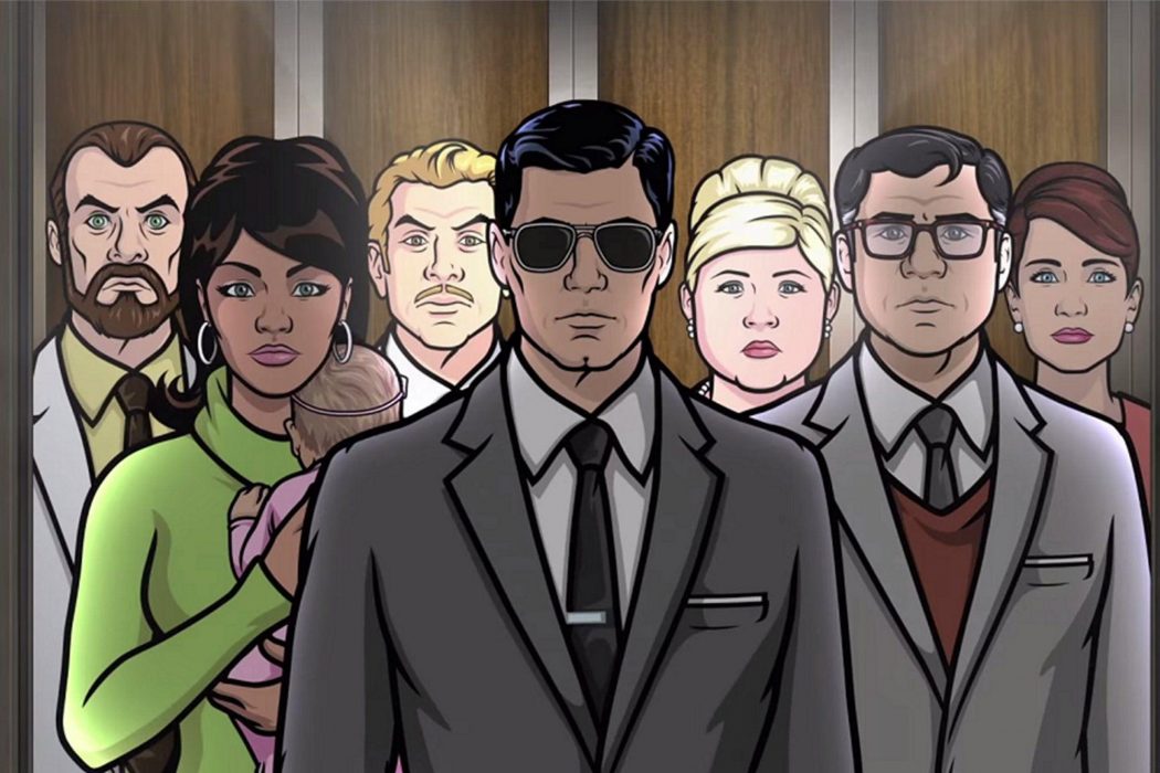 Archer Season 12