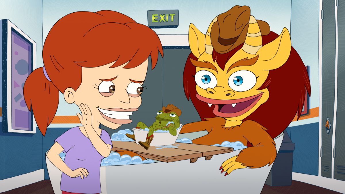 Big Mouth Season 4