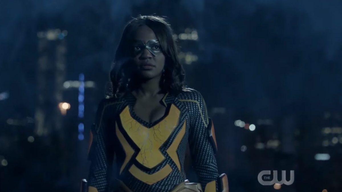 Black Lightning Season 4