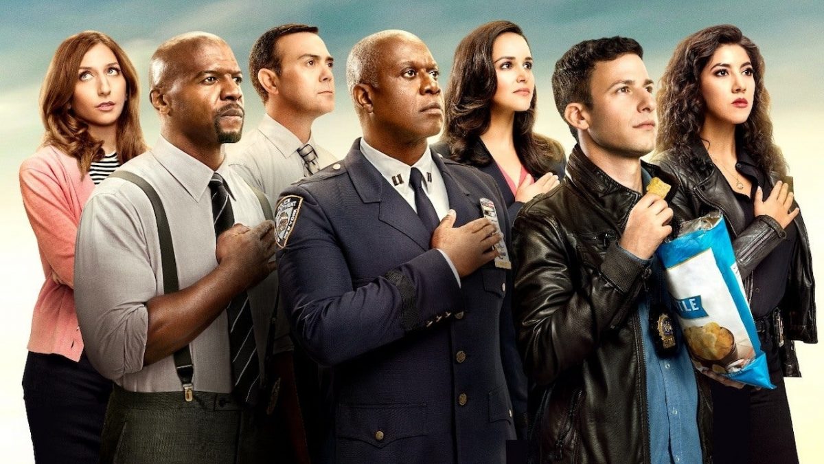 Brooklyn Nine-Nine Season 8