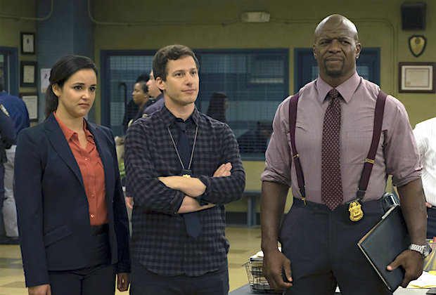 Brooklyn Nine Nine Season 9