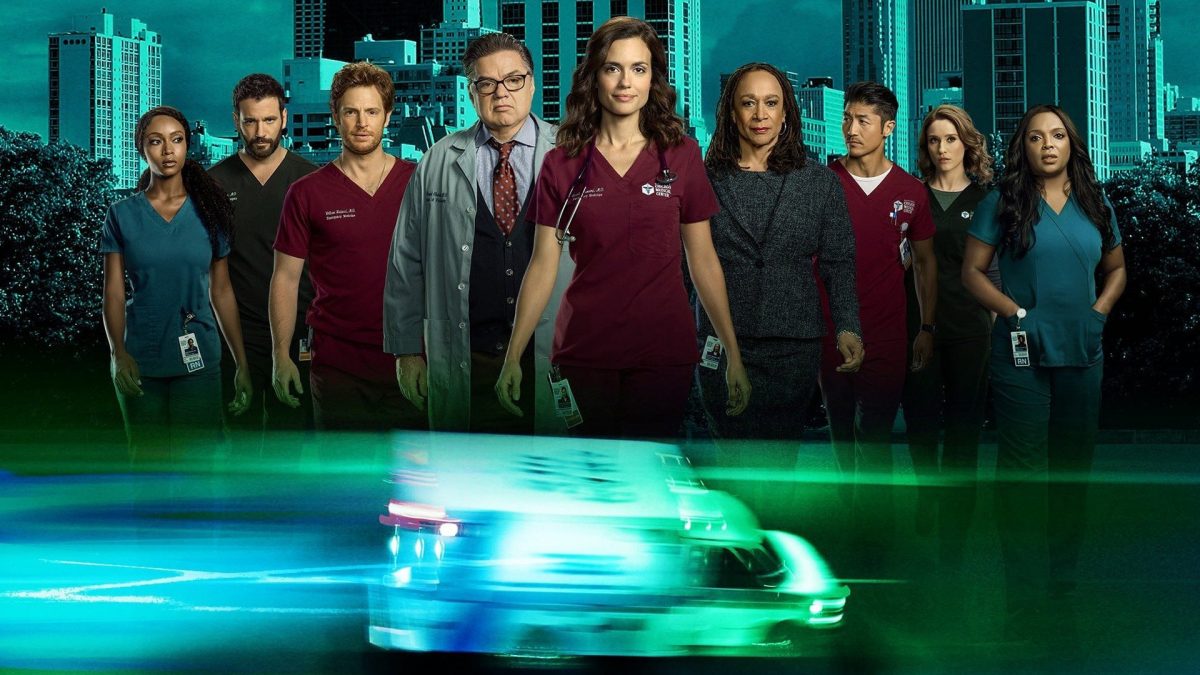 Chicago Med Season 6 Episode 2 Those Things Hidden In Plain Sight Pandemic Plotline And