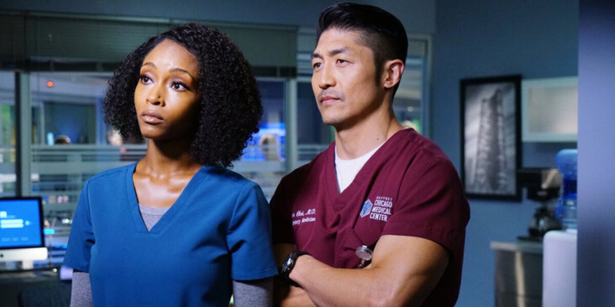 Chicago Med Season 6 Episode 2 Those Things Hidden In Plain Sight Pandemic Plotline And