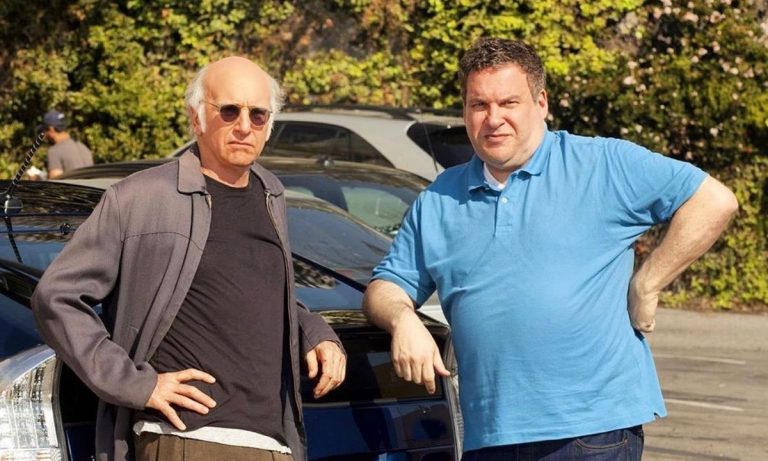 Curb Your Enthusiasm Season 12