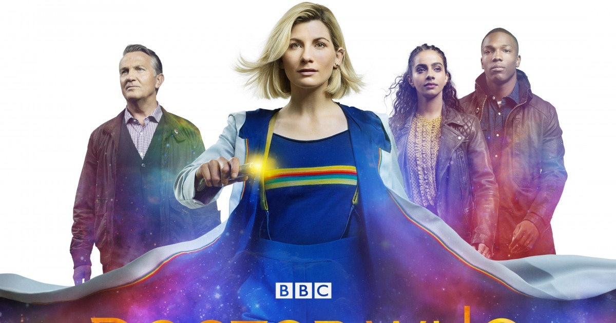 Doctor Who Season 13