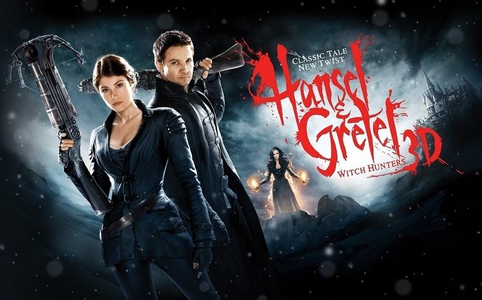 Hansel & Gretel: Witch Hunters 2