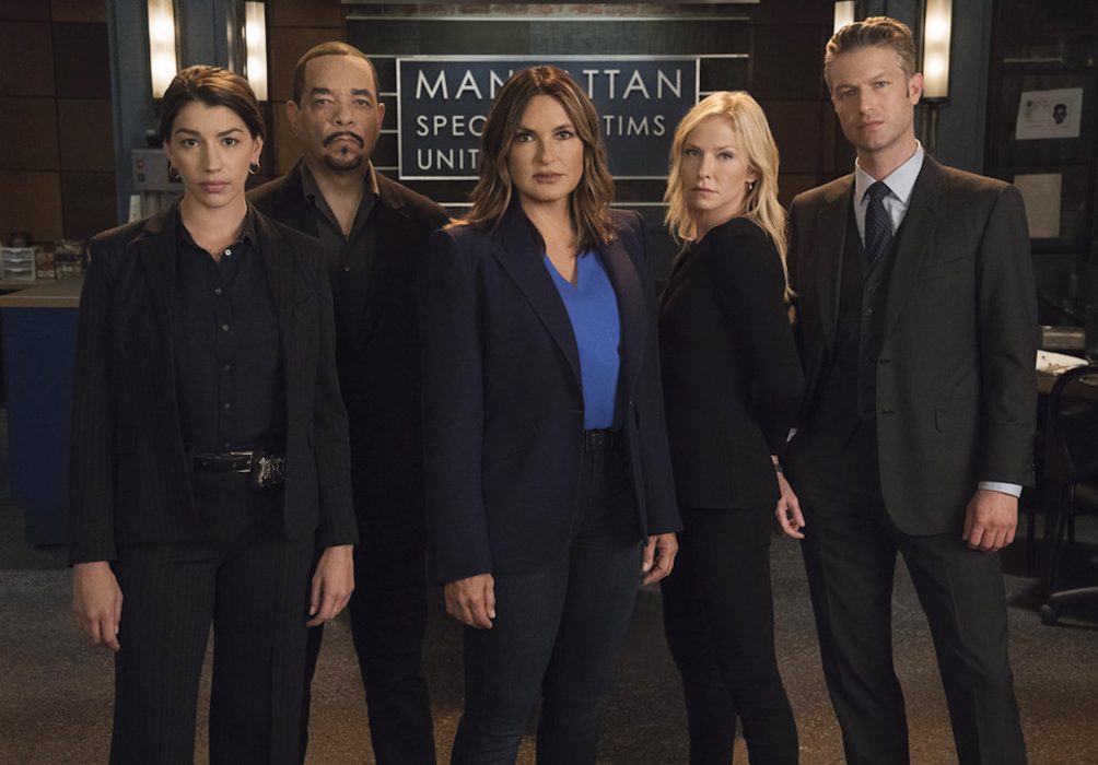 Law And Order SVU Season 22