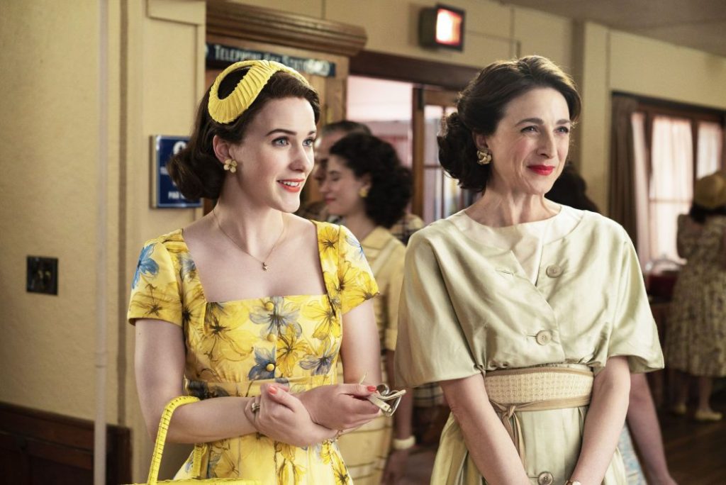 The Marvelous Mrs Maisel Season 4