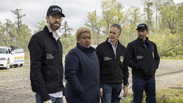 NCIS New Orleans Season 7 Episode 3