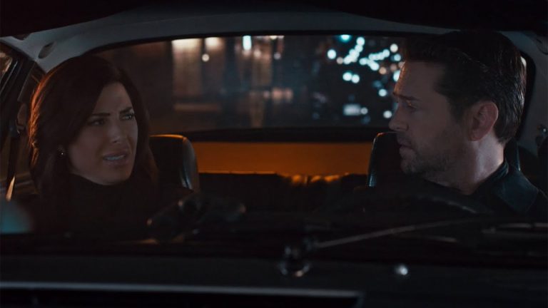 Private Eyes Season 4