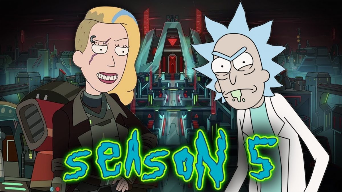 Rick And Morty Season 5