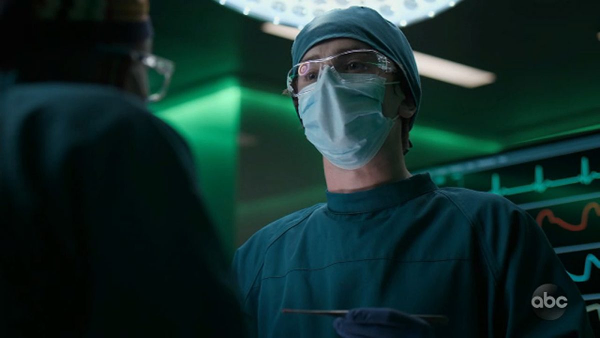 The Good Doctor Season 4 Episode 4