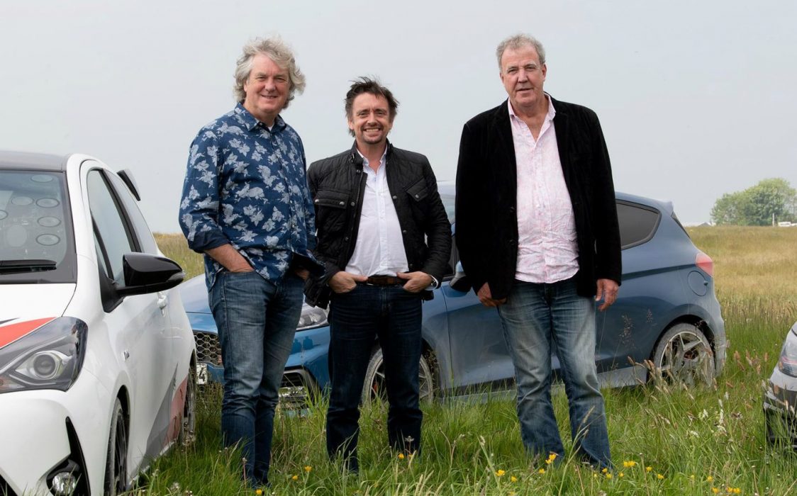 The Grand Tour Season 4 The Scotland Special