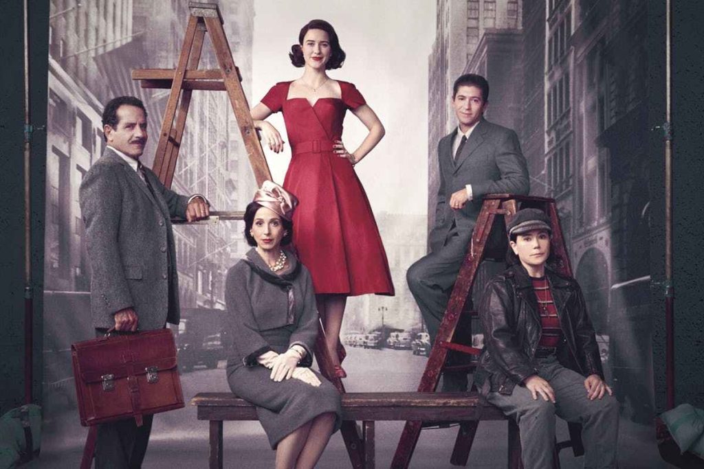 The Marvelous Mrs maisel Season 4