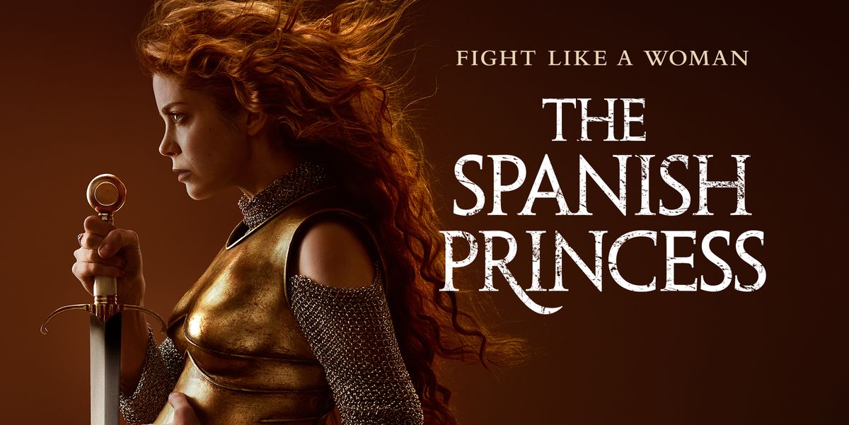 The Spanish Princess Season 3