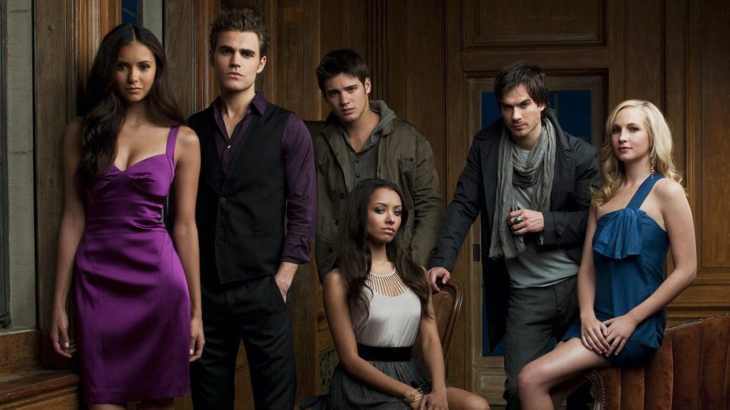 The Vampire Diaries Season 9