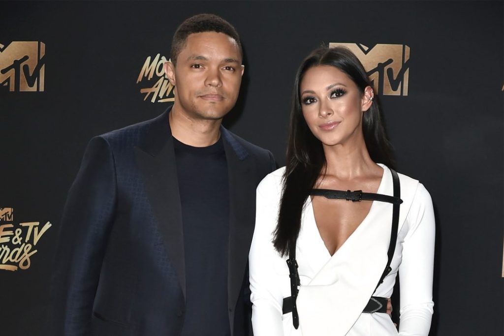 Is Trevor Noah Married?