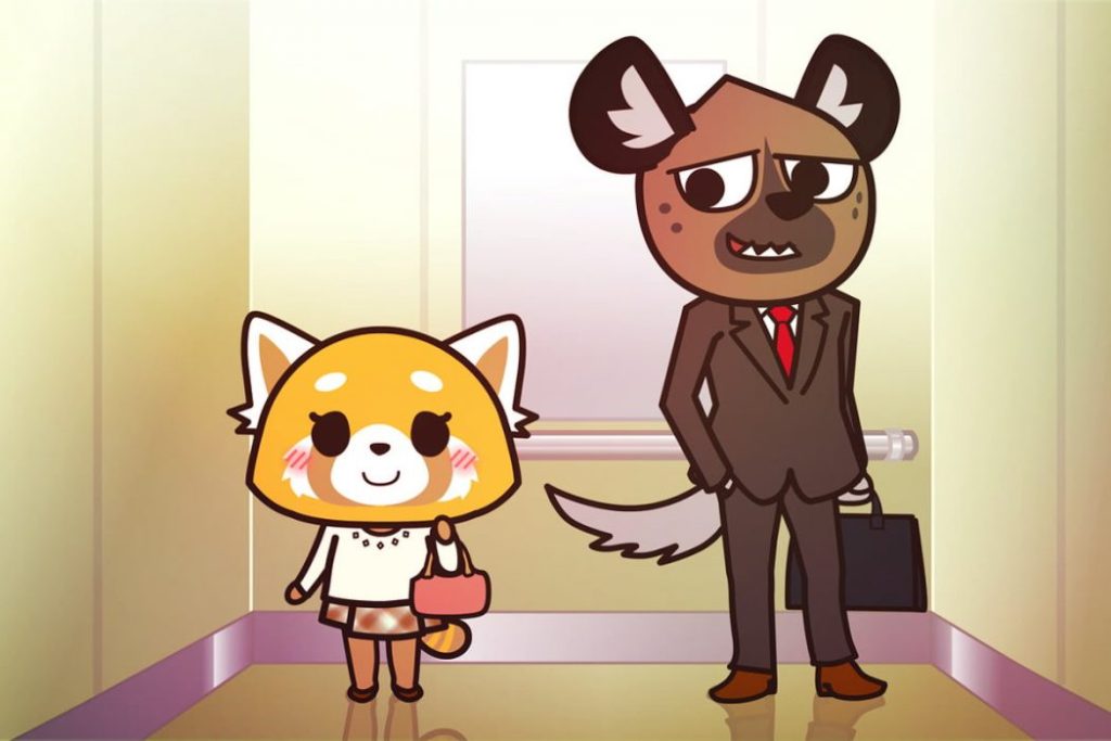 Aggretsuko Season 5