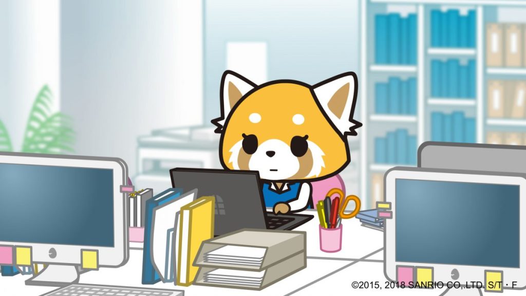 Aggretsuko Season 4