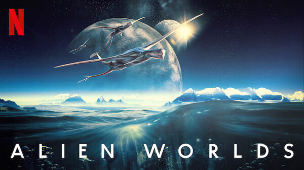 Alien Worlds Season 2