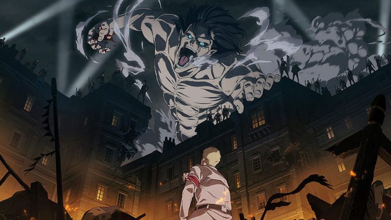Attack On Titan Season 4
