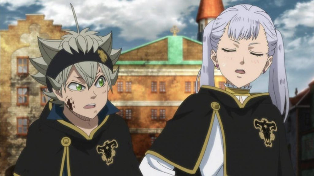 Black Clover Episode 155