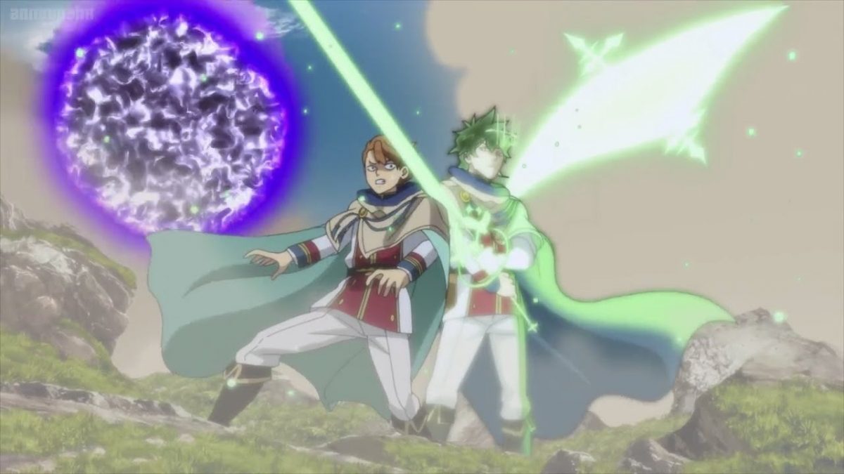 Black Clover Episode 155 Training With Spirit Guardians Begins Know 