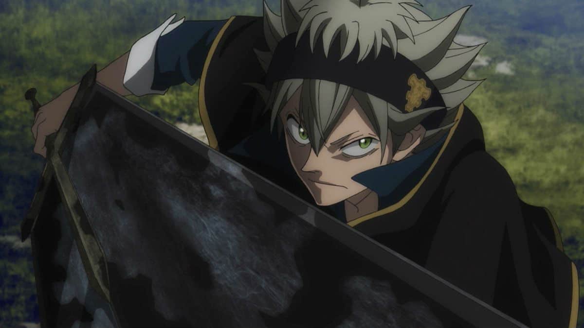 Black Clover Episode 155