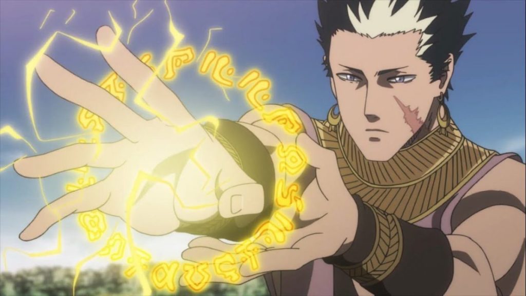 Black Clover Episode 157