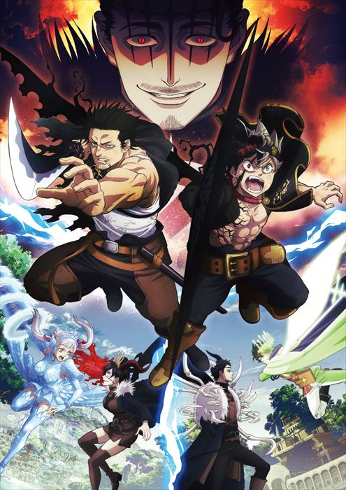 Black Clover Episode 158