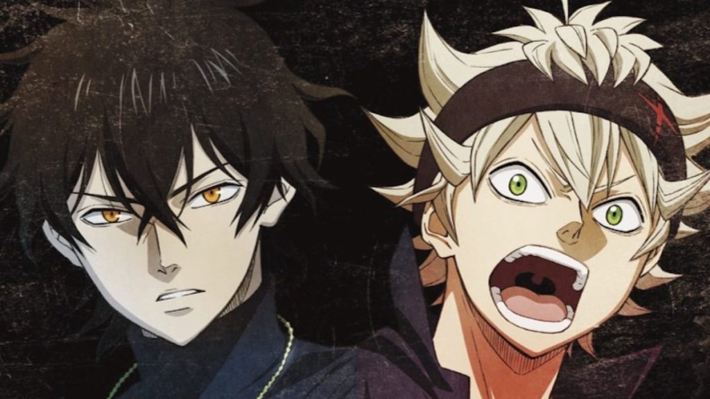 Black Clover Episode 158