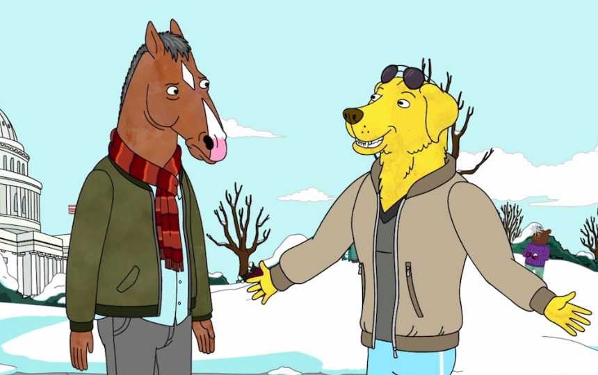 BoJack Horseman Season 7