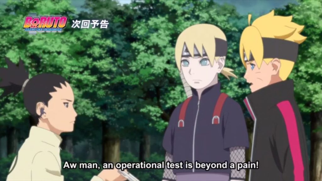 Boruto Episode 177