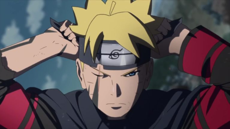 Boruto Episode 179