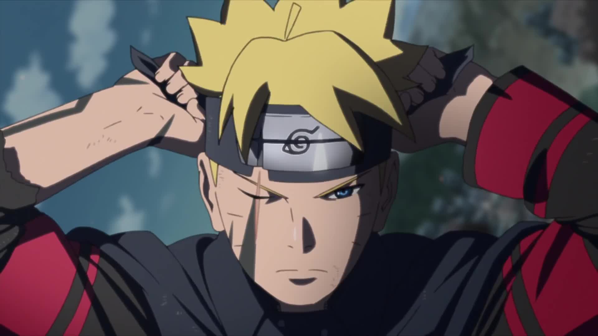 Boruto Episode 179