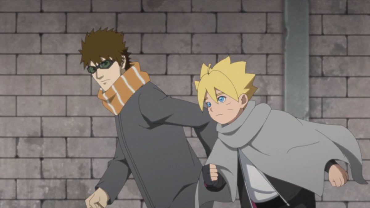 Boruto Episode 180