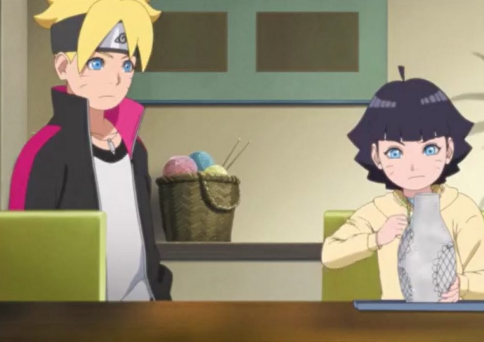 Boruto Episode 181