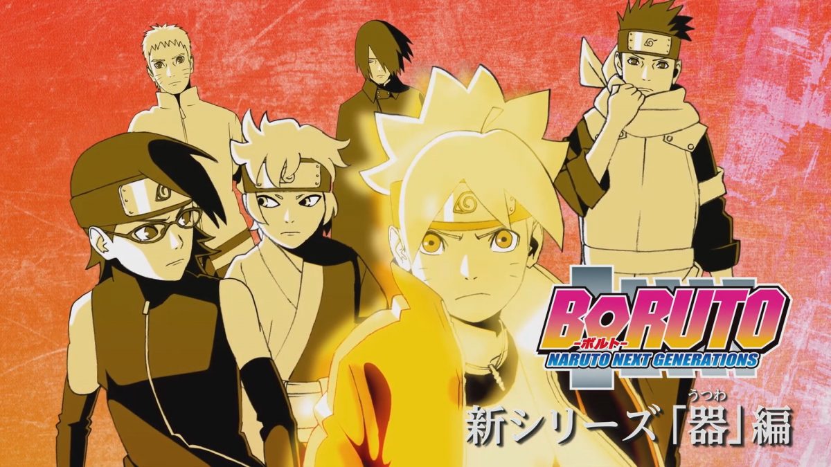 Boruto Episode 181