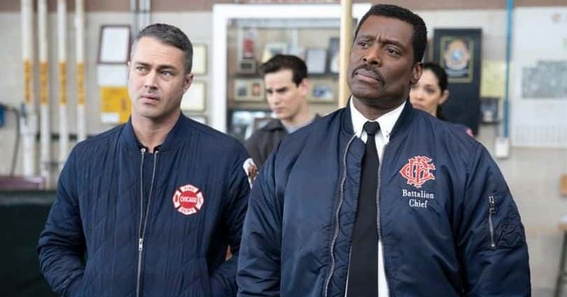 Chicago Fire Season 9 Episode 3