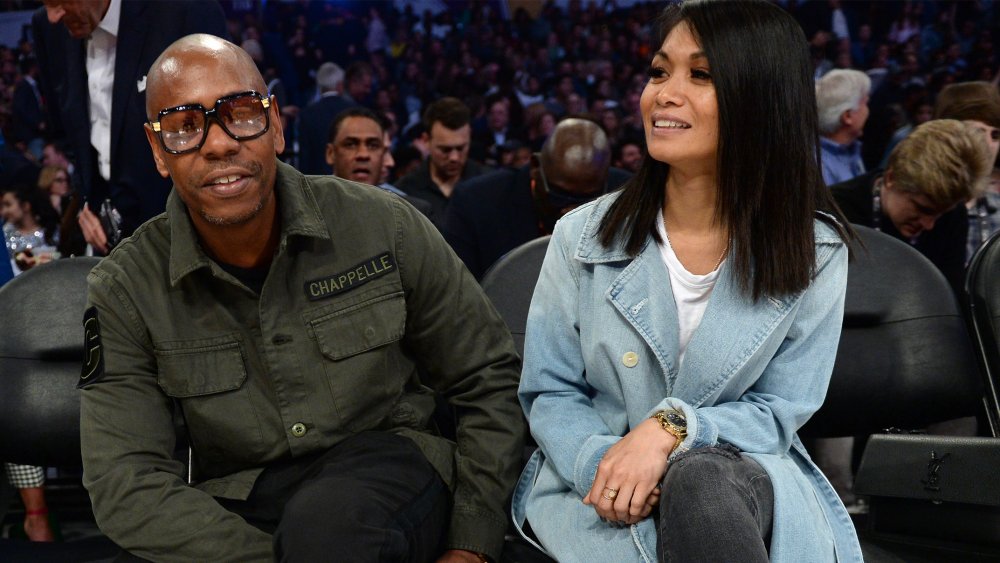 Who Is Dave Chappelle's Wife