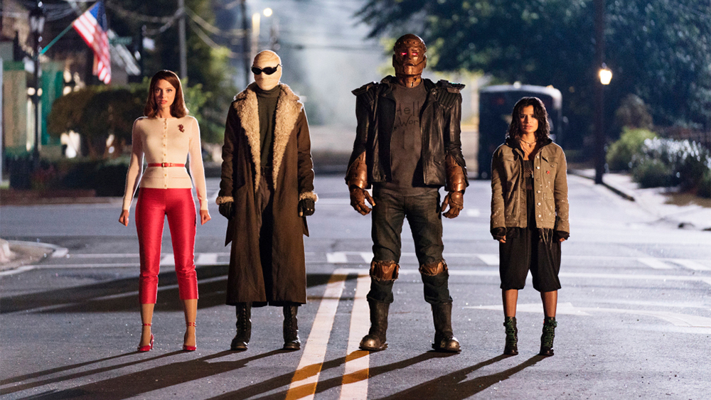 Doom Patrol Season 3