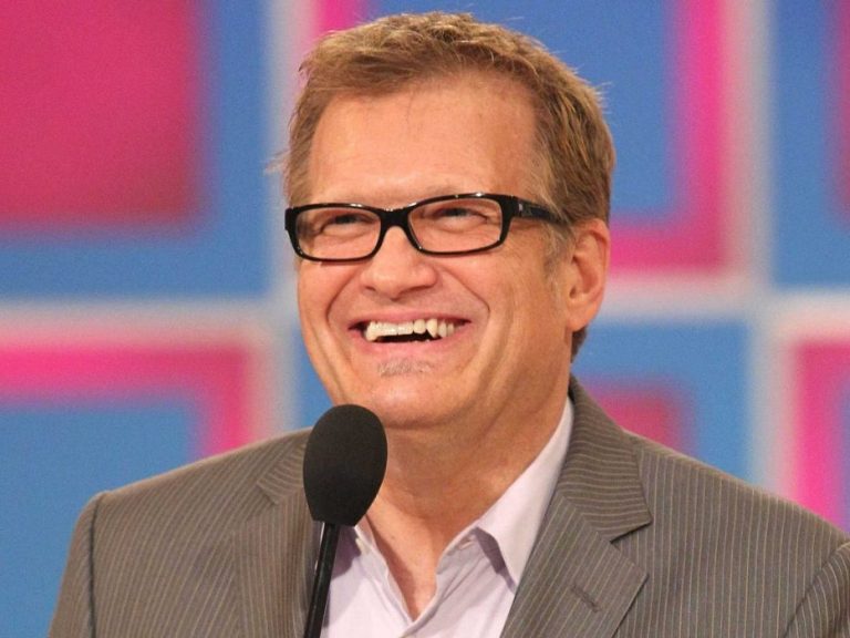 Is Drew Carey Married?