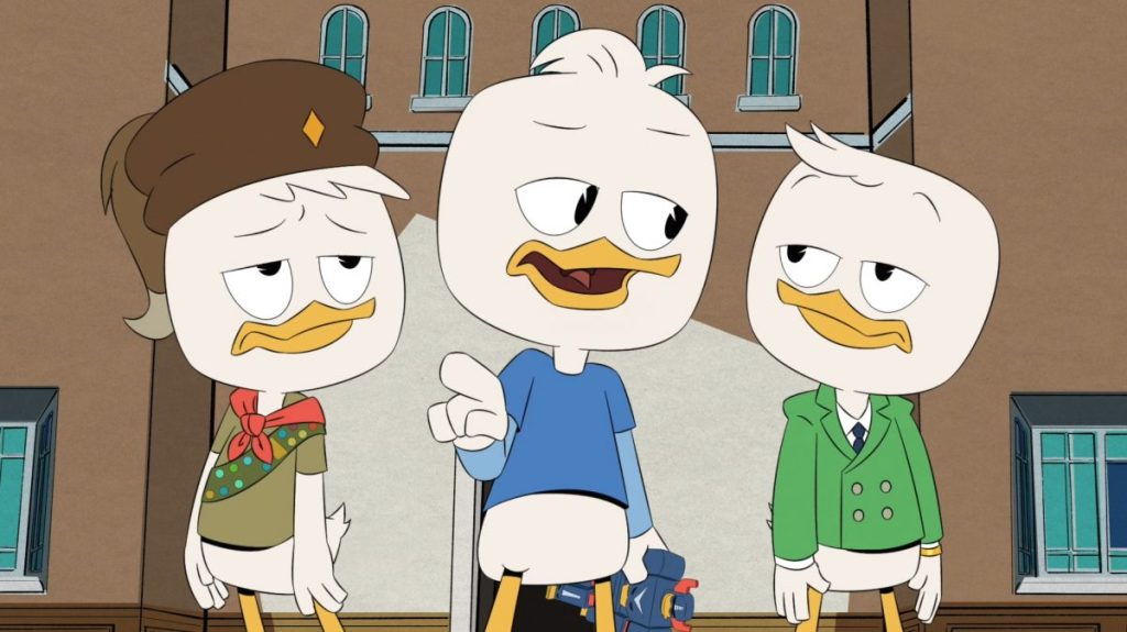 DuckTales Season 4