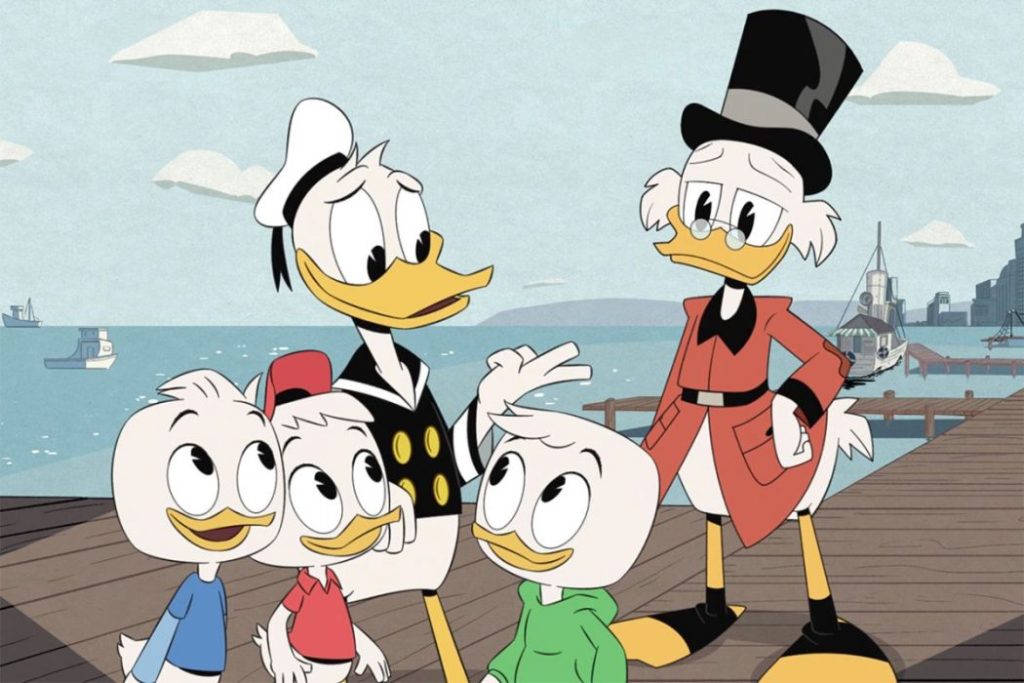 DuckTales Season 4
