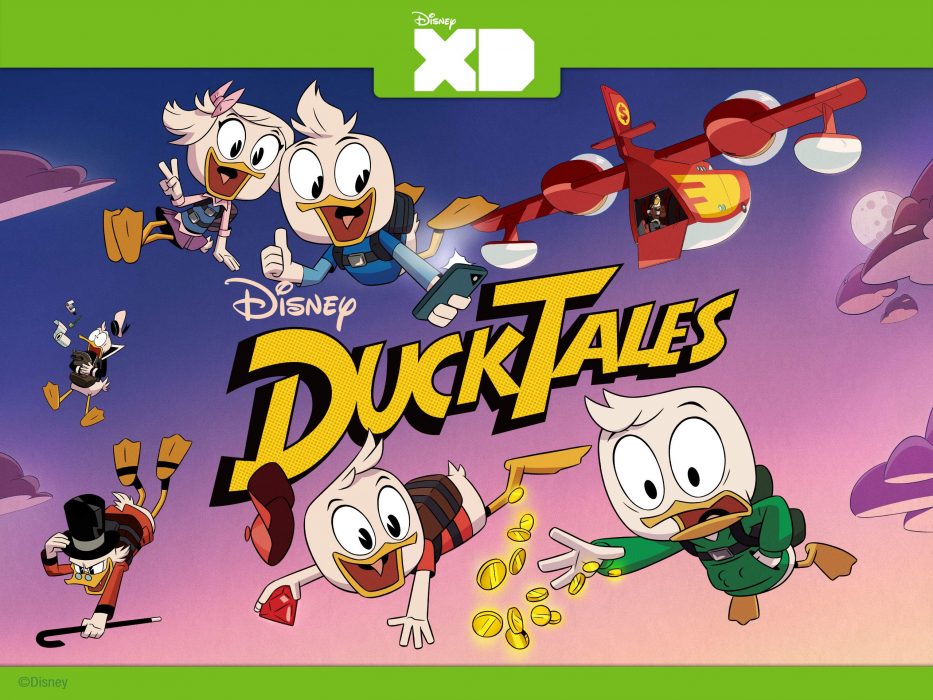 DuckTales Season 4