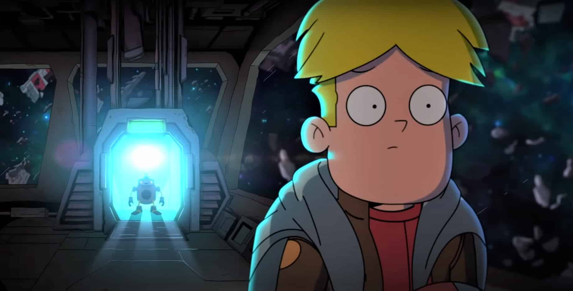 Final Space Season 3