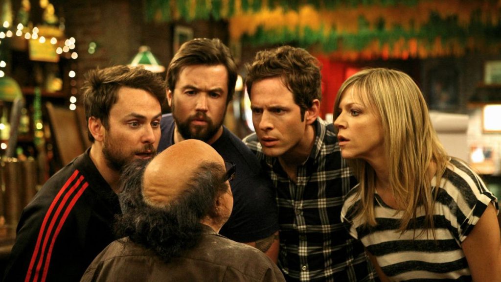 It's Always Sunny In Philadelphia Season 7 & 8