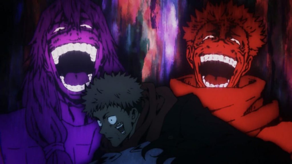 Jujutsu Kaisen Episode 13