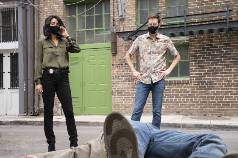 NCIS New Orleans Season 7 Episode 5